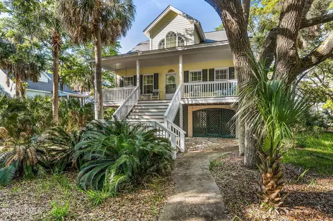 602 Porpoise Cir, Fripp Island, SC 29920