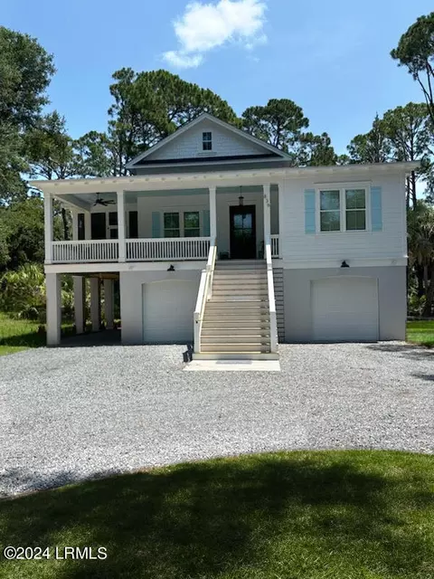 2 Fiddlers Pt, Fripp Island, SC 29920
