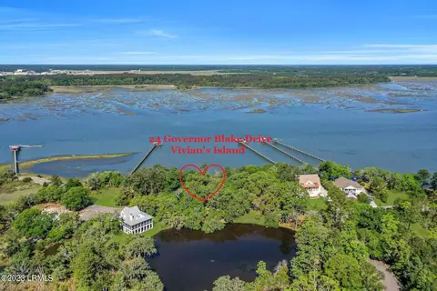 24 Governor Blake Dr, Beaufort, SC 29907