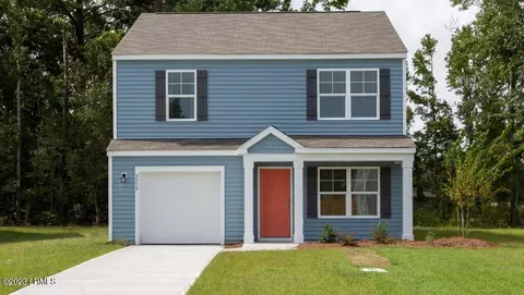 1804 Sanctum St, Ridgeland, SC 29936