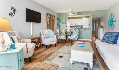 2 Harbor Dr N #L108, Saint Helena Island, SC 29920