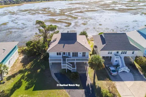 21 Nautical Watch Way, Saint Helena Island, SC 29920