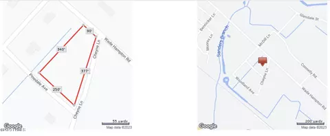 00 Pinedale Ave, Hampton, SC 29924