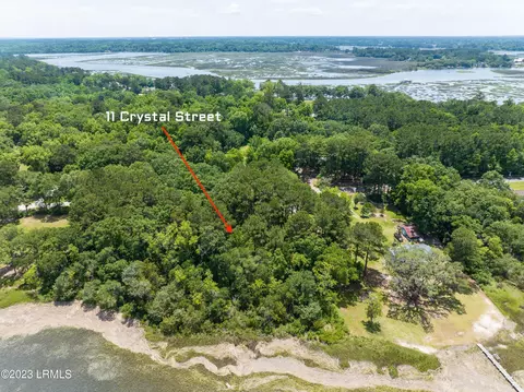 11 Crystal St, Seabrook, SC 29940
