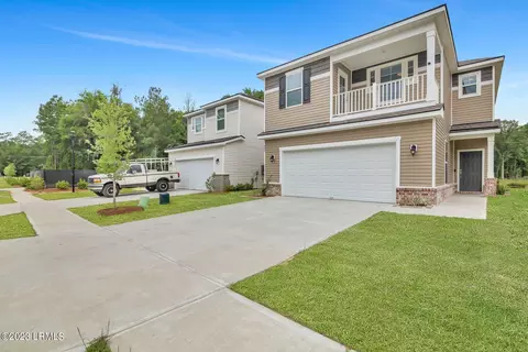 203 Sawmill Rd, Hardeeville, SC 29927