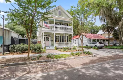 1407 Duke St, Beaufort, SC 29902