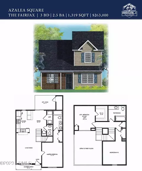 260 Admiration Ave, Beaufort, SC 29906