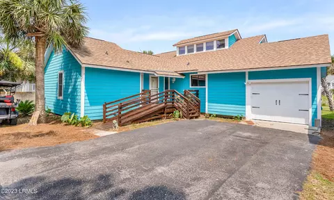 7 Fairway Club Dr, Fripp Island, SC 29920