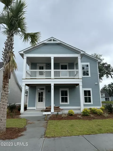 15 Basin Trail St, Beaufort, SC 29907
