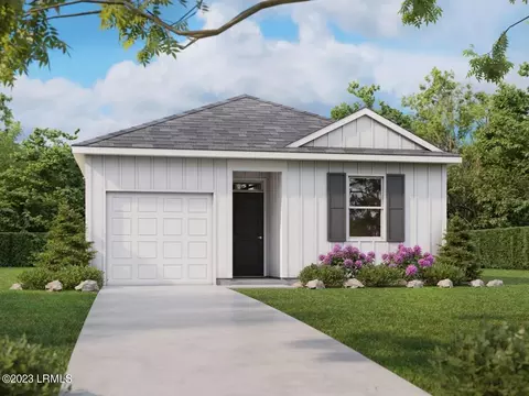 1829 Sanctum St, Ridgeland, SC 29936