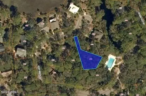 871 Salt Cedar Ln, Fripp Island, SC 29920
