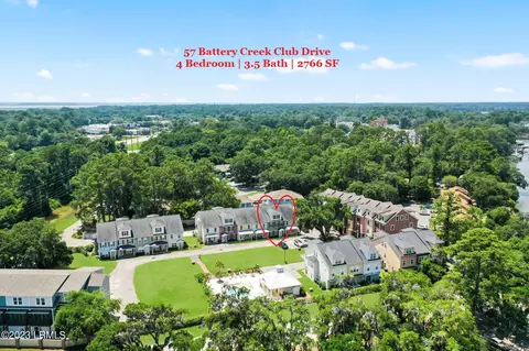 57 Battery Creek Club Dr, Beaufort, SC 29902