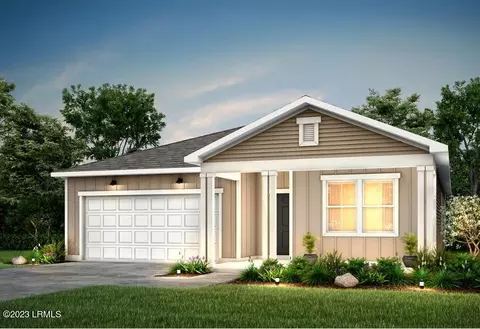 1227 Salty Hammock Ct, Beaufort, SC 29902