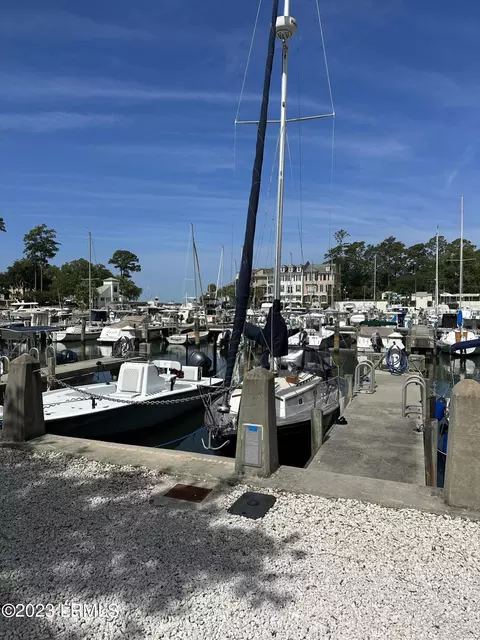 D-89 Windmill Harbour Marina, Hilton Head Island, SC 29926