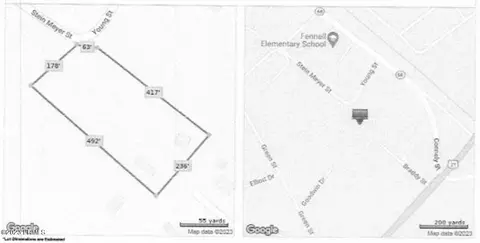 00 Braddy St, Yemassee, SC 29945