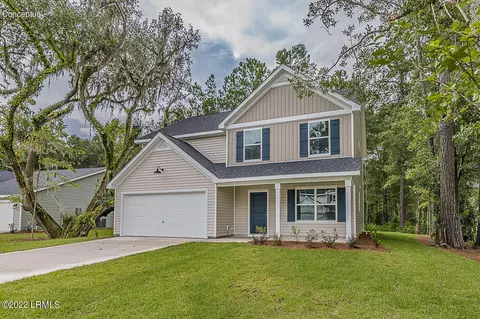 4 Teal Bluff Ct, Seabrook, SC 29940