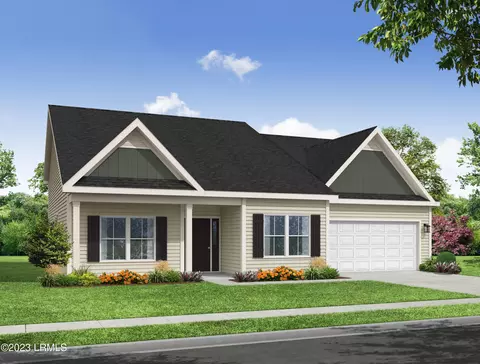 58 Banner Ln, Hardeeville, SC 29927