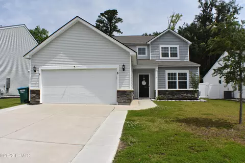 4 Pacolet Ln, Beaufort, SC 29906