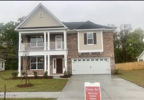 160 Thistle Ln, Beaufort, SC 29907