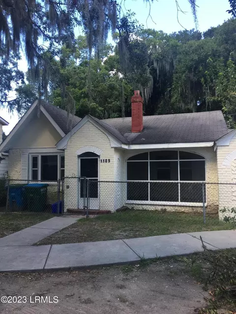 1109 Greene St, Beaufort, SC 29902