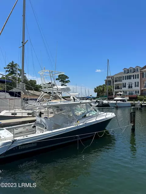 B25 Windmill Harbour Marina, Hilton Head Island, SC 29926