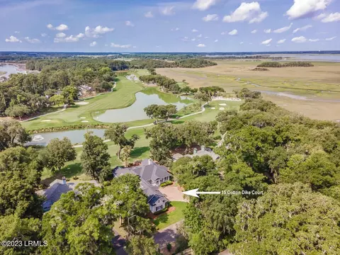 15 Cotton Dike Ct, Saint Helena Island, SC 29920