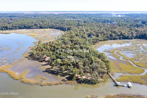 101 Fripp Point Rd, Saint Helena Island, SC 29920