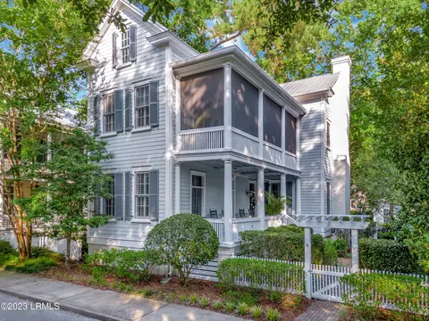 8 Fort Lyttleton, Beaufort, SC 29906