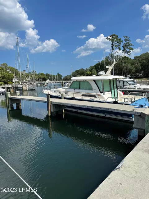 I-134 Windmill Harbour Marina, Hilton Head Island, SC 29926