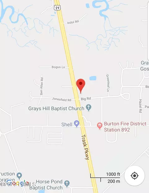 3 Big Rd, Beaufort, SC 29906