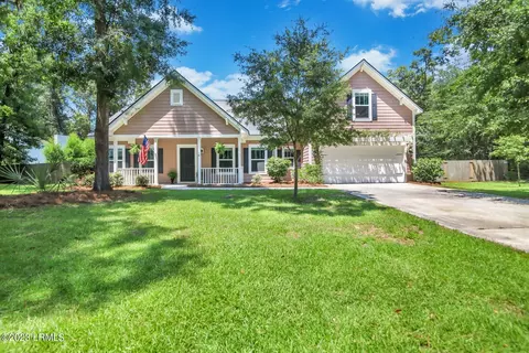 10 Laughing Gull Dr, Beaufort, SC 29907
