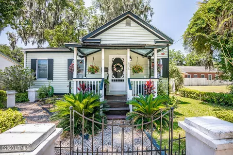 806 Greene St, Beaufort, SC 29902