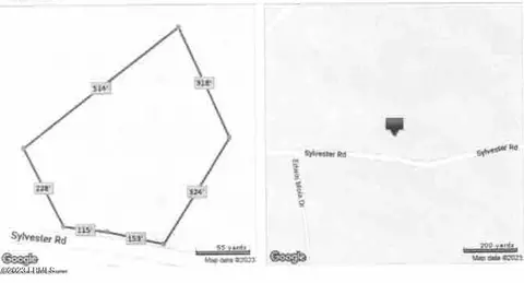 469 Sylvester Rd, Varnville, SC 29944