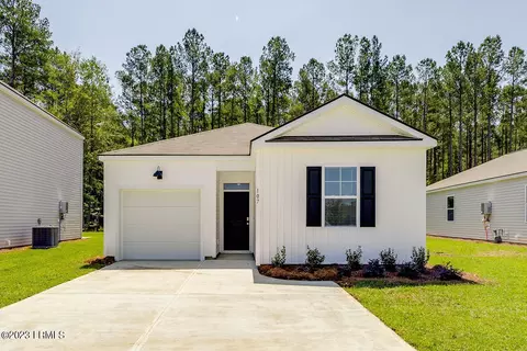 593 Rudy Dr, Hardeeville, SC 29927