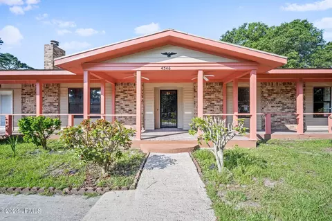 4346 Quail Dr, Beaufort, SC 29906