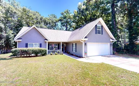 54 Westminster Pl, Beaufort, SC 29907