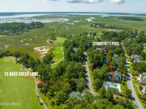 13 Bass Creek Ln, Bluffton, SC 29910