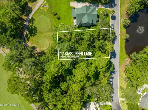 17 Bass Creek Ln, Bluffton, SC 29910