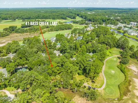41 Bass Creek Ln, Bluffton, SC 29910