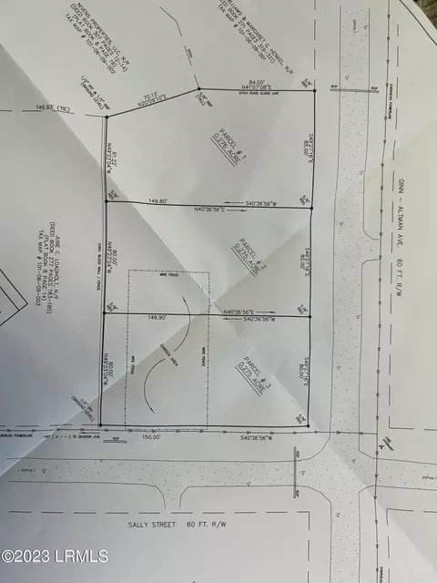 tbd 3 Ginn Altman Ave, Hampton, SC 29924