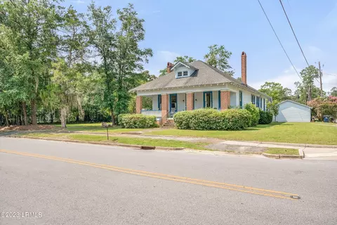 407 Mulberry St W, Hampton, SC 29924