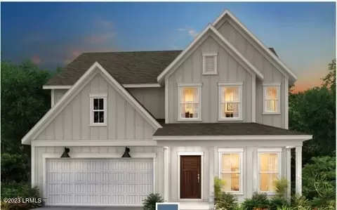 1184 Salty Hammock Ct, Beaufort, SC 29902