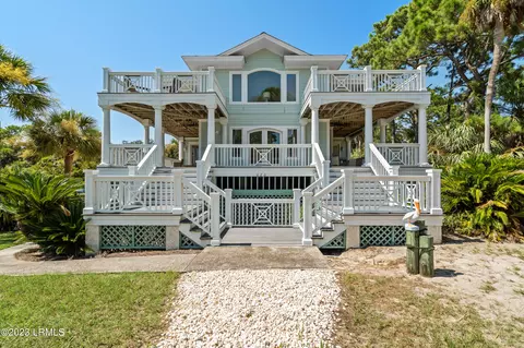 620 Dolphin Rd, Fripp Island, SC 29920