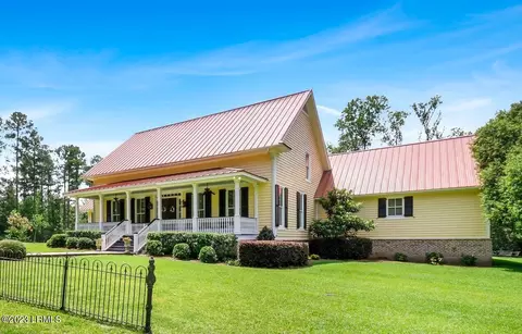 1426 Stone And Patrick Rd, Varnville, SC 29944