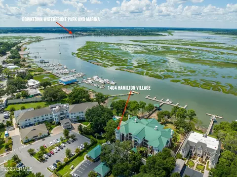 15 Sunset Blvd #1404, Beaufort, SC 29907
