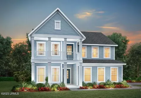 1270 Windswept Oak Ln, Beaufort, SC 29902