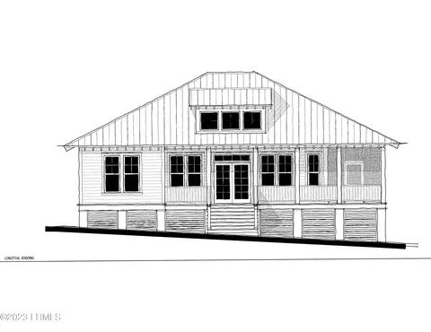 18 Blythewood Rd, Lady's Island, SC 29907