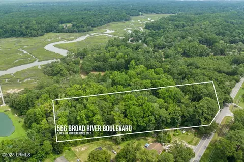 556 Broad River Blvd, Beaufort, SC 29906