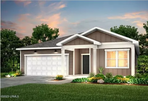 1225 Salty Hammock Ct, Beaufort, SC 29902