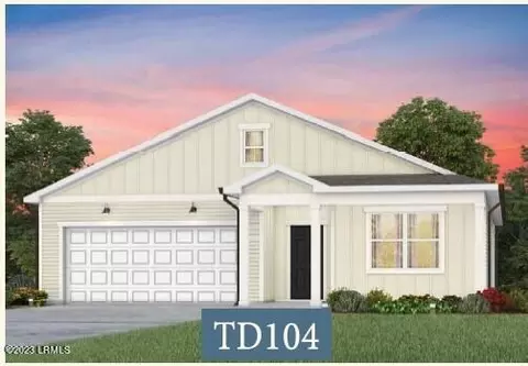 1224 Salty Hammock Ct, Beaufort, SC 29902